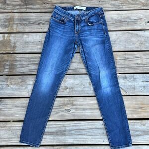 ABERCROMBIE & Fitch AF High Rise Jean Leggings Size 4S